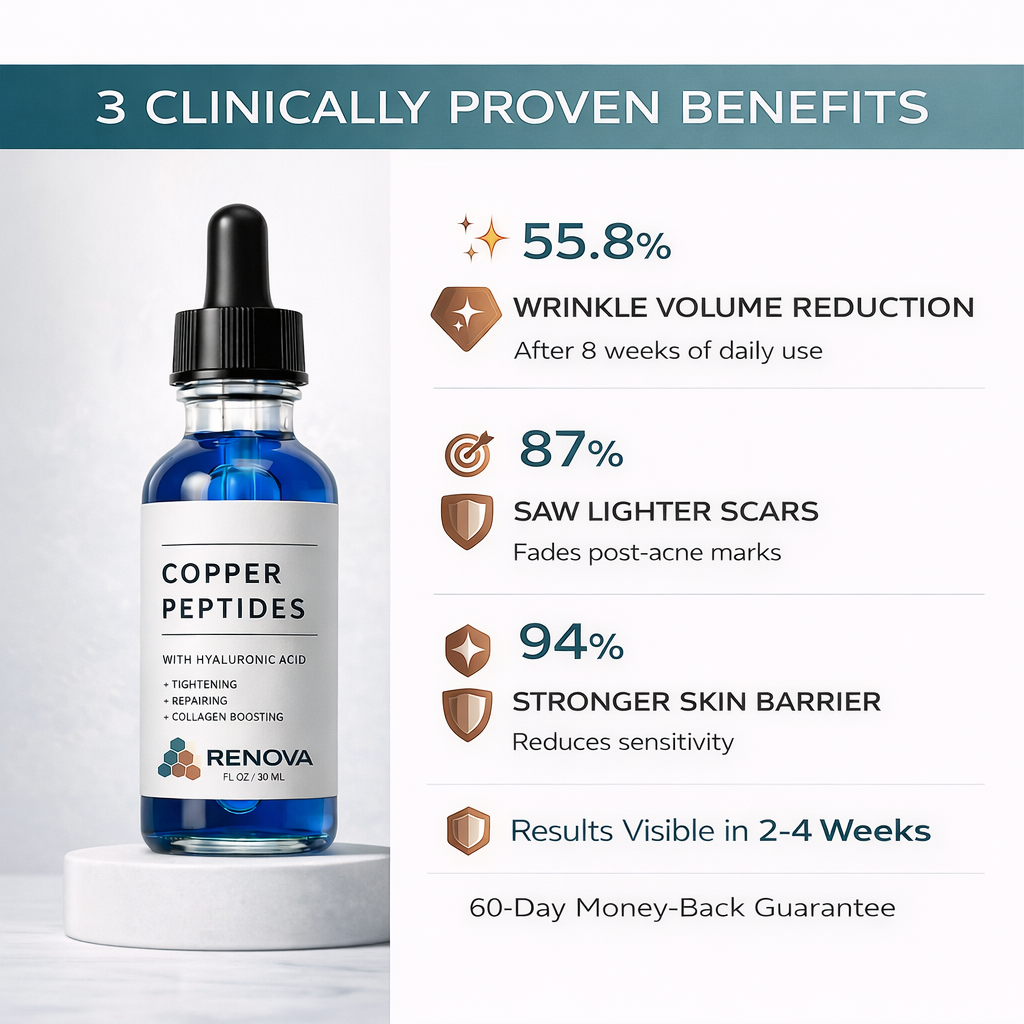 GHK-Cu Peptide Serum