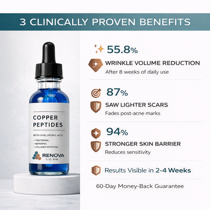 GHK-Cu Peptide Serum