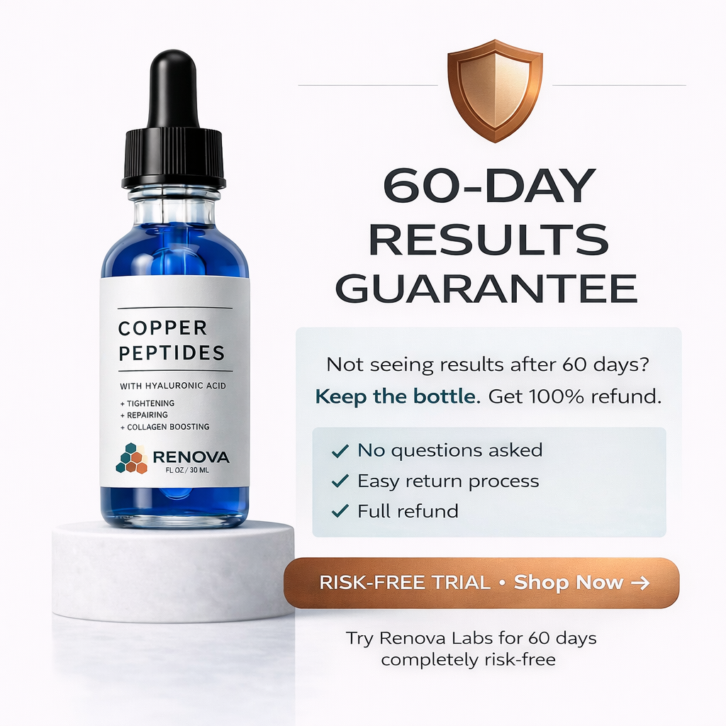 GHK-Cu Peptide Serum